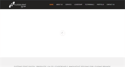 Desktop Screenshot of floodlightdigital.com